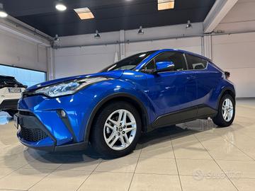 Toyota C-HR 1.8 Hybrid E-CVT Business NAVI FULL LE