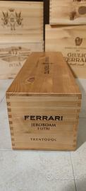 vino Ferrari 