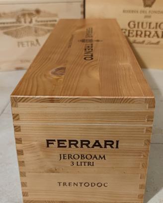 vino Ferrari 