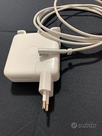Apple magsafe 1/60w alimentatore x MacBook Pro 13p