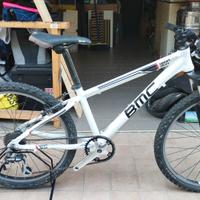 MTB BMC taglia 24