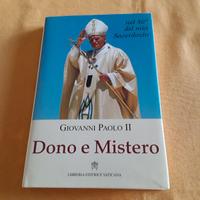 Dono e mistero