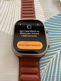 Apple Watch Ultra 49mm Wifi + Cellular