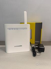 Modem Router 4G LTE ZTE MF286R