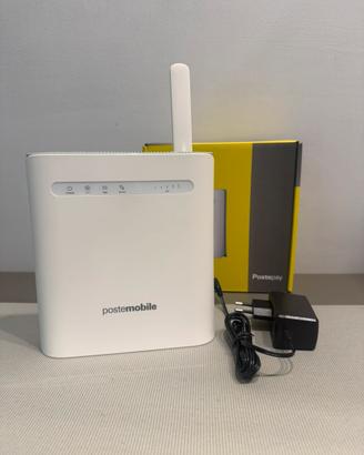 Modem Router 4G LTE ZTE MF286R