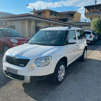 Skoda Yeti 1.6 TDI CR 105CV Ambition GreenLine