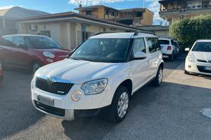 Skoda Yeti 1.6 TDI CR 105CV Ambition GreenLine