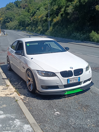 BMW e92 320d coupé msport