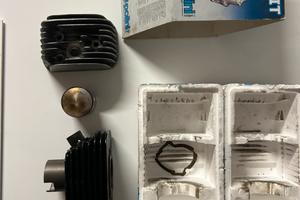 Gruppo termico olympia piaggio ciao