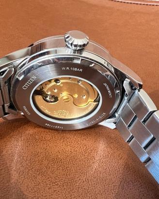 Citizen automatic