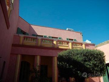 Quartu, centro, casa campidanese,