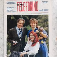 Rivista Pubblicitaria Telefonino anno 1993