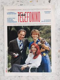 Rivista Pubblicitaria Telefonino anno 1993
