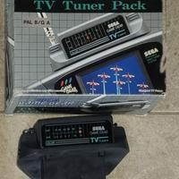 TV TUNER SEGA GAME GEAR
