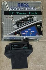 TV TUNER SEGA GAME GEAR
