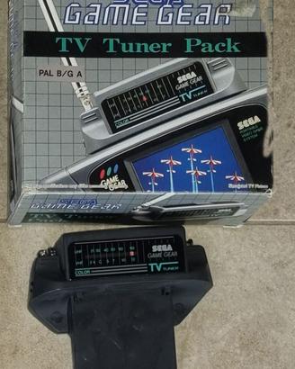 TV TUNER SEGA GAME GEAR