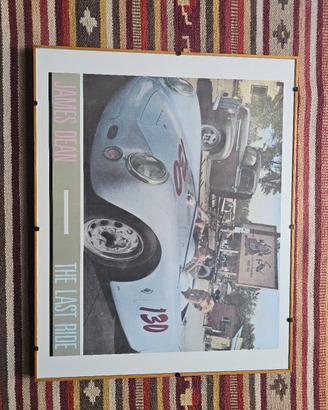 poster james dean the last ride