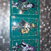 Manga Jojonium prima serie in 3 volumi
