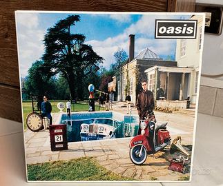 Oasis - Be Here Now - Vinile 1997