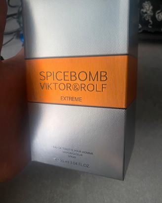 Profumo Spicebomb victor wolf