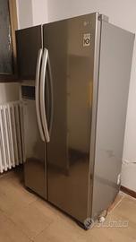 Frigorifero americano LG classe A+