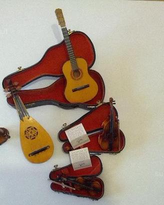 Strumenti musicali
