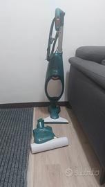 Folletto Vorwerk vk140 con battitappeto 