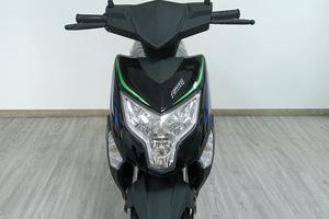 F17+ scooter elettrico 50 doppia batteria