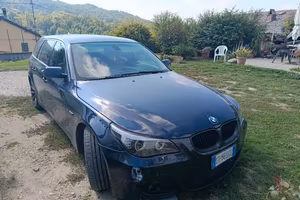 bmw 525i  GPL SCADENZA 2036