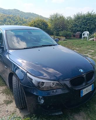 bmw 525i  GPL SCADENZA 2036