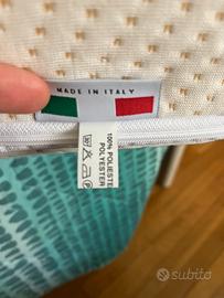 cuscino ortopedivo alza spalle da letto