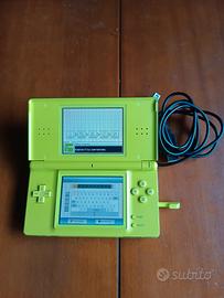 Nintendo DS con giochi