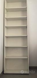 Libreria Bianca Ikea