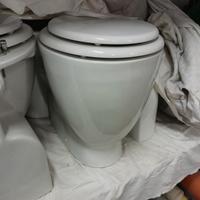 Ceramiche wc e bidet come da foto