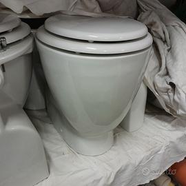 Ceramiche wc e bidet come da foto