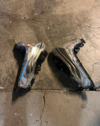 Coppia frecce anteriori honda sh 125/150