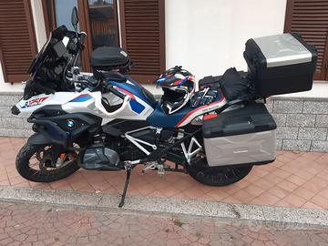 BMW GS 1250