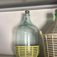 Damigiane olio vari tipi