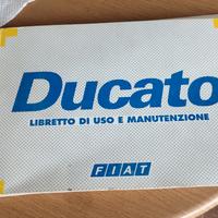 libretti uso e manutenzione 