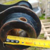 Benna per miniescavatore