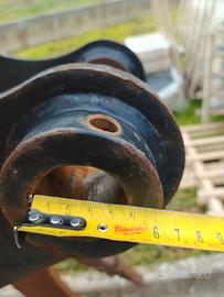 Benna per miniescavatore