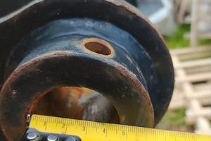 Benna per miniescavatore