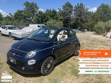 FIAT 500 (2015-2024) 500 C 1.2 Riva