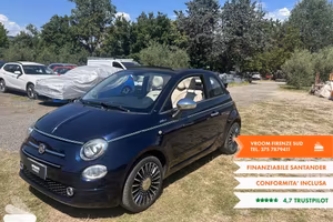 FIAT 500 (2015-2024) 500 C 1.2 Riva