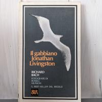 Bach - Il gabbiano Jonathan  Livingston