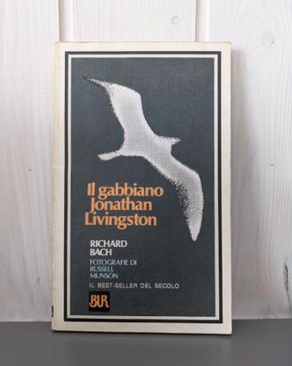 Bach - Il gabbiano Jonathan  Livingston
