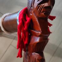 Arredamento Casa Arco artigianale in legno