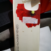 FLOWER BY KENZO lozione doccia 150ml. sigillata