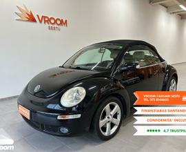 VOLKSWAGEN New Beetle 2.0 Cabrio