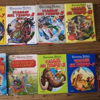 Geronimo Stilton libri per bambini 